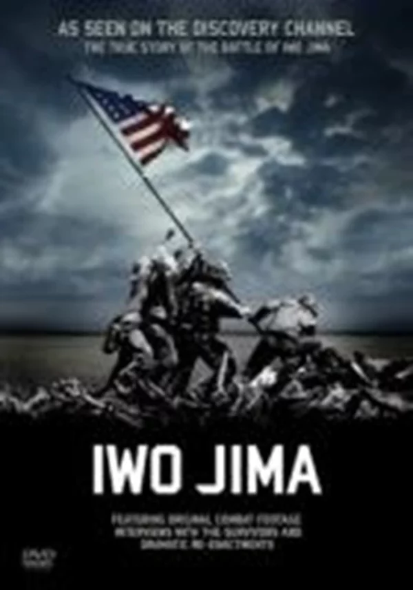 Iwo Jima Brandon Carroll, 2007 DVD Top-quality Free UK shipping