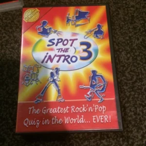 Spot the Intro 3 2004 CD Top-quality Free UK shipping