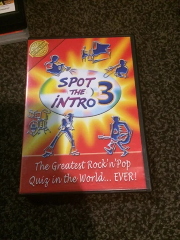 Spot the Intro 3 2004 CD Top-quality Free UK shipping