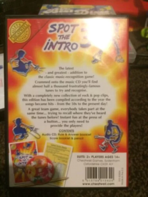 Spot the Intro 3 2004 CD Top-quality Free UK shipping