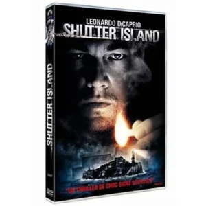 Shutter Island 2006 DVD Top-quality Free UK shipping