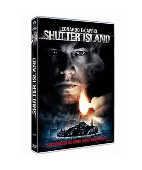 Shutter Island 2006 DVD Top-quality Free UK shipping