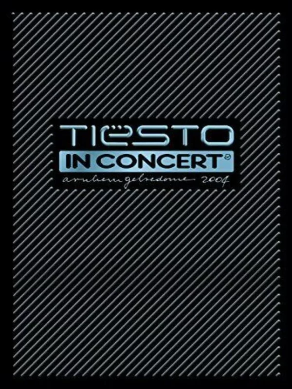 Tiesto - In Concert 2004 Richard Pryor 2011 DVD Top-quality Free UK shipping