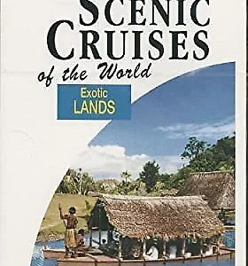 Scenic Cruises of the World Exotic Lands * 2003 New DVD Top-quality