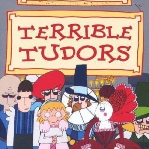 Horrible Histories - Terrible Tudors 2004 DVD Top-quality Free UK shipping