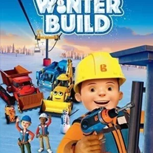 Bob The Builder: Bob's Winter Build 2016 DVD Top-quality Free UK shipping