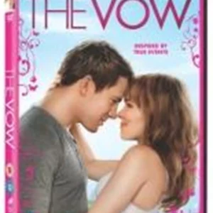 The Vow Rachel McAdams 2013 DVD Top-quality Free UK shipping