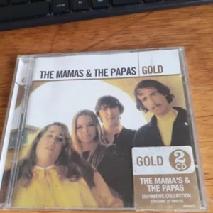 Mamas & The Papas The Mamas & The Papas 2005 CD Top-quality Free UK shipping