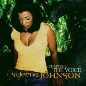 Chapter 2: the Voice Syleena Johnson 2002 CD Top-quality Free UK shipping