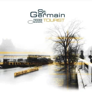 Tourist St. Germain 2012 CD Top-quality Free UK shipping