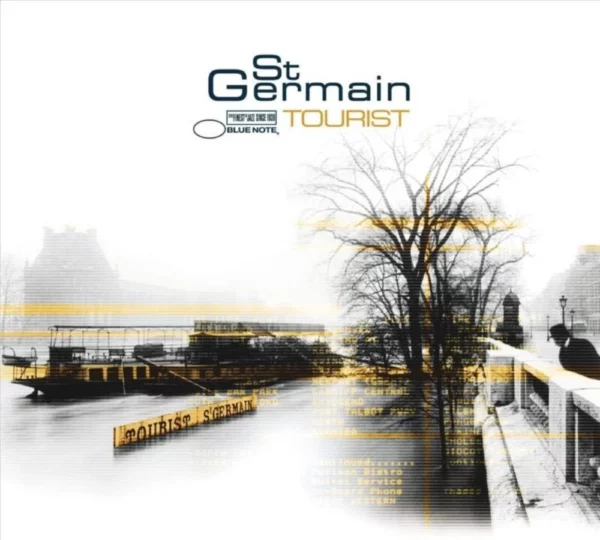 Tourist St. Germain 2012 CD Top-quality Free UK shipping