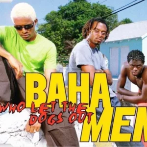 Baha Men - Who Let The Dogs Out Baha Men 2000 CD Top-quality Free UK shipping