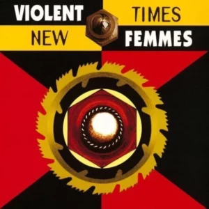 New Times Violent Femmes 1994 CD Top-quality Free UK shipping