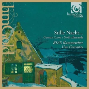 Stille Nacht... RIAS Kammerchor 2009 CD Top-quality Free UK shipping