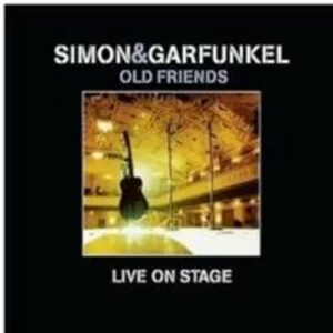 Simon & Garfunkel Old Friends - On Stage Simon & Garfunkel 20004 CD Top-quality