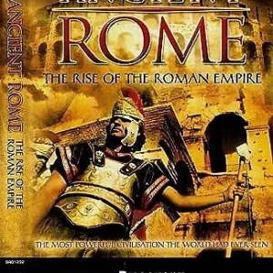 ANCIENT ROME - THE RISE OF ROME 1998 DVD Top-quality Free UK shipping