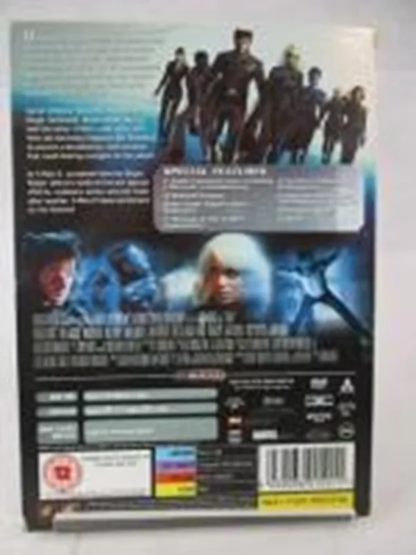 X-Men 2 Hugh Jackman Special Edition 2003 DVD Top-quality Free UK shipping