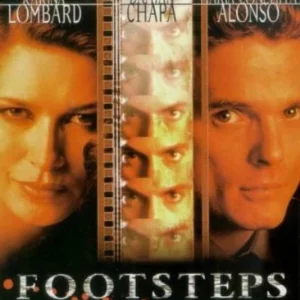 Footsteps: Tracks of a Killer Karina Lombard 2002 DVD Top-quality