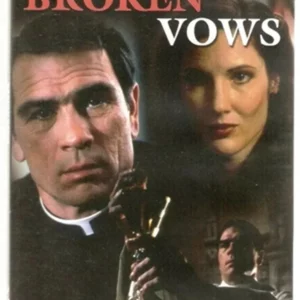 Broken Vows Tommy Lee Jones 2007 DVD Top-quality Free UK shipping