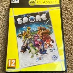 Spore Windows XP 2008 Top-quality Free UK shipping