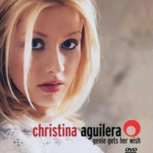 Christina Aguilera - Genie Gets Her Wish Christina Aguilera 2000 DVD