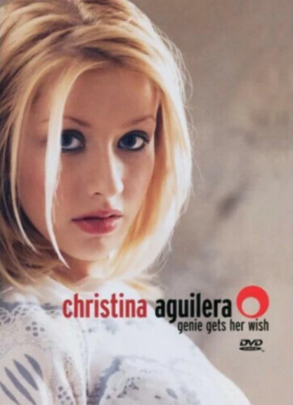 Christina Aguilera - Genie Gets Her Wish Christina Aguilera 2000 DVD