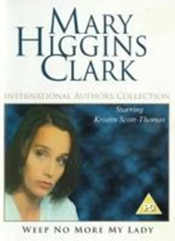 Mary Higgins Clark - Weep No More My Lady Kristin Scott-Thomas 2004 DVD