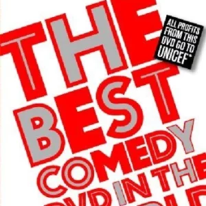 The Best Comedy DVD in the World John Cleese 2005 DVD Top-quality