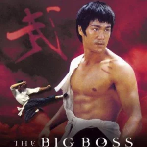 The Big Boss Bruce Lee 2006 New DVD Top-quality Free UK shipping