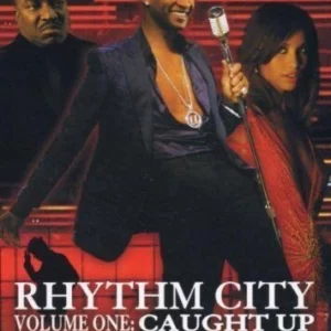 Usher: Rhythm City - Volume 1 - Caught Up Usher 2005 New DVD Top-quality