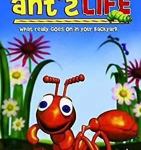 An Ant's Life Claudine Ohayon 2006 DVD Top-quality Free UK shipping