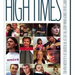 High Times Stephen McCole 2005 DVD Top-quality Free UK shipping