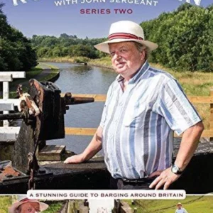 Barging Round Britain With John Sergeant - Series 2 2016 DVD Top-quality