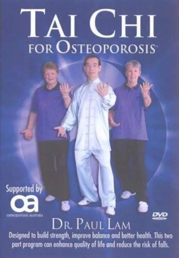 Tai Chi For Osteoporosis Dr. Paul Lam 2001 DVD Top-quality Free UK shipping