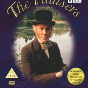 The Pallisers - Vol. 3 - Episodes 14 To 20 2005 DVD Top-quality