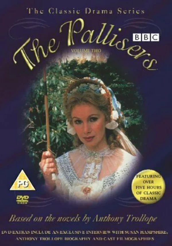 The Pallisers - Vol. 2 - Episodes 8 To 13 2005 DVD Top-quality Free UK shipping