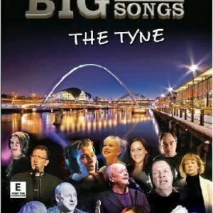 Big River Big Songs - The Tyne 2011 DVD Top-quality Free UK shipping