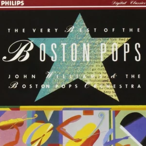 Very Best of Boston Pops Boston Pops 2014 CD Top-quality Free UK shipping