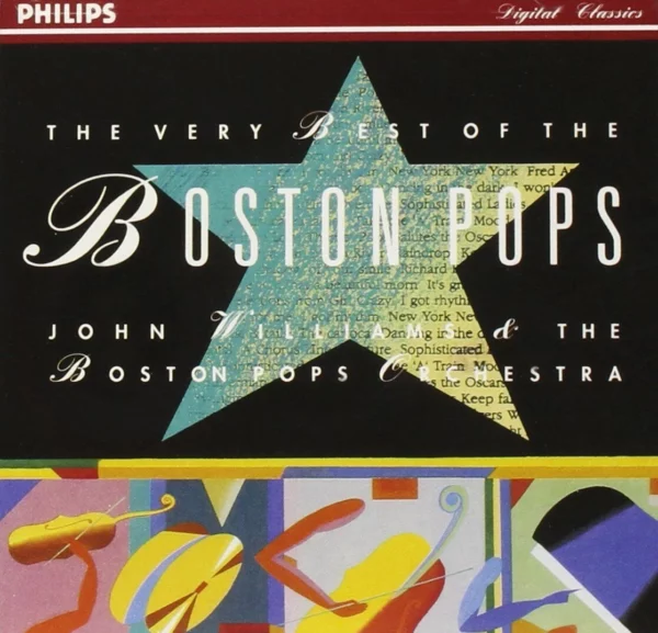 Very Best of Boston Pops Boston Pops 2014 CD Top-quality Free UK shipping