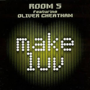 Make Luv Room 5 feat. Oliver Cheatham 2003 CD Top-quality Free UK shipping