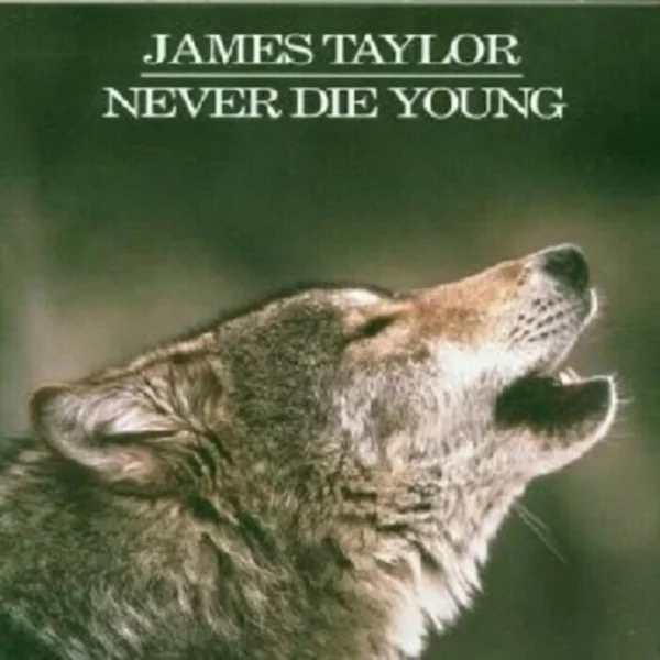 James Taylor Never Die Young James Taylor 2004 CD Top-quality Free UK shipping