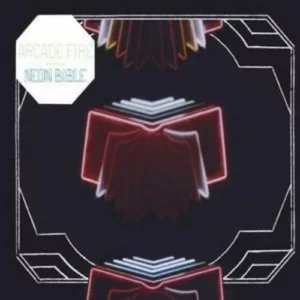 Neon Bible Arcade Fire 2007 CD Top-quality Free UK shipping