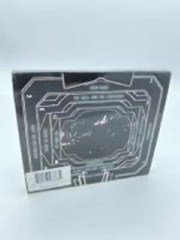 Neon Bible Arcade Fire 2007 CD Top-quality Free UK shipping