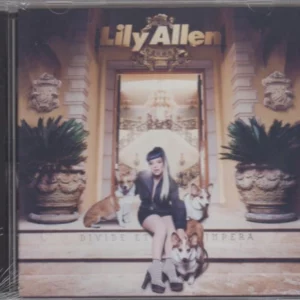 Lily Allen Sheezus Lily Allen 2014 CD Top-quality Free UK shipping