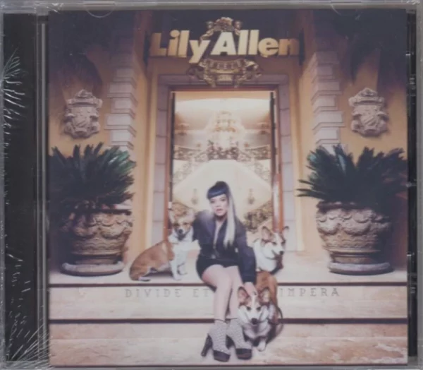 Lily Allen Sheezus Lily Allen 2014 CD Top-quality Free UK shipping