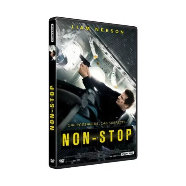 Non-Stop DVD Top-quality Free UK shipping