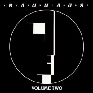 1979-1983 Volume Two Bauhaus 1986 CD Top-quality Free UK shipping