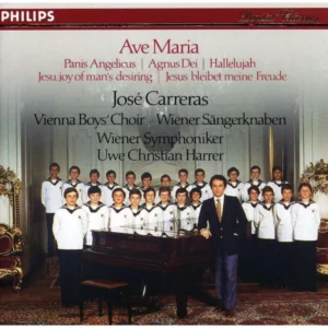 Jose Carreras - Ave Maria Jose Carreras - Ave Maria 1983 CD Top-quality