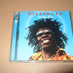 Dillinger - Natty BSC Dillinger 2000 CD Top-quality Free UK shipping