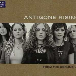 Antigone Rising From the ground up Antigone Rising 2005 CD Top-quality